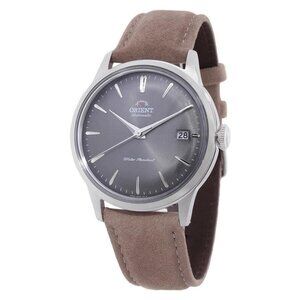 FX04292B NWT Orient Fashion Men's Automatic Steel Authentic Watch